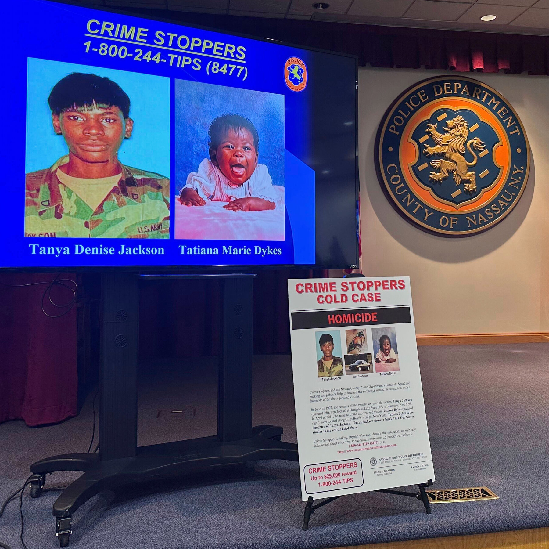 Florida Man Charged in Murder of Woman Found Near Gilgo Beach – Broward ...